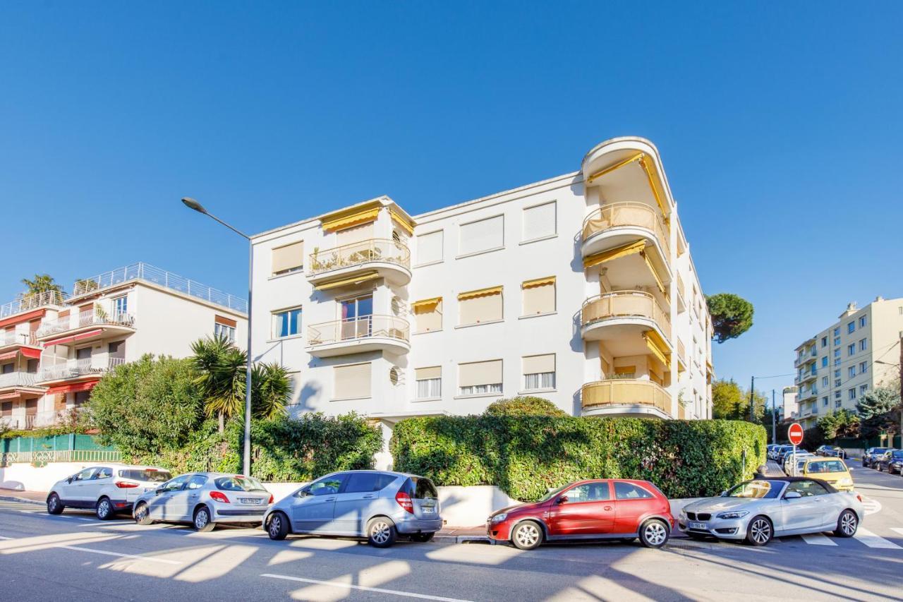 Cosy Palm Beach, Studio Pres De La Mer Et De La Croisette Cannes Exterior foto